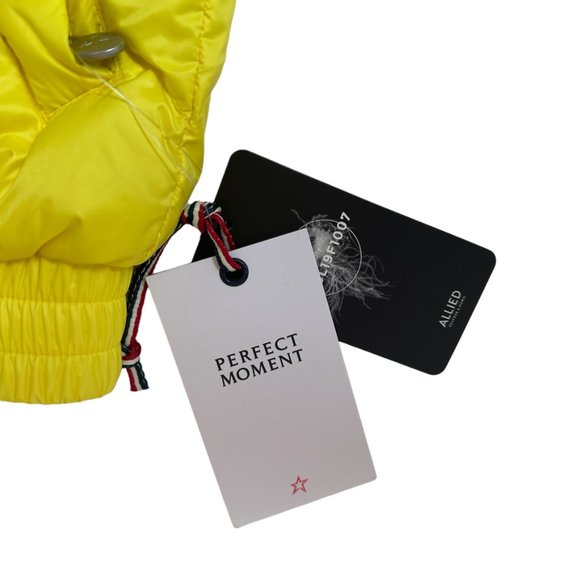 Perfect Moment Hooded Puffer Coat - Picture 3 of 4